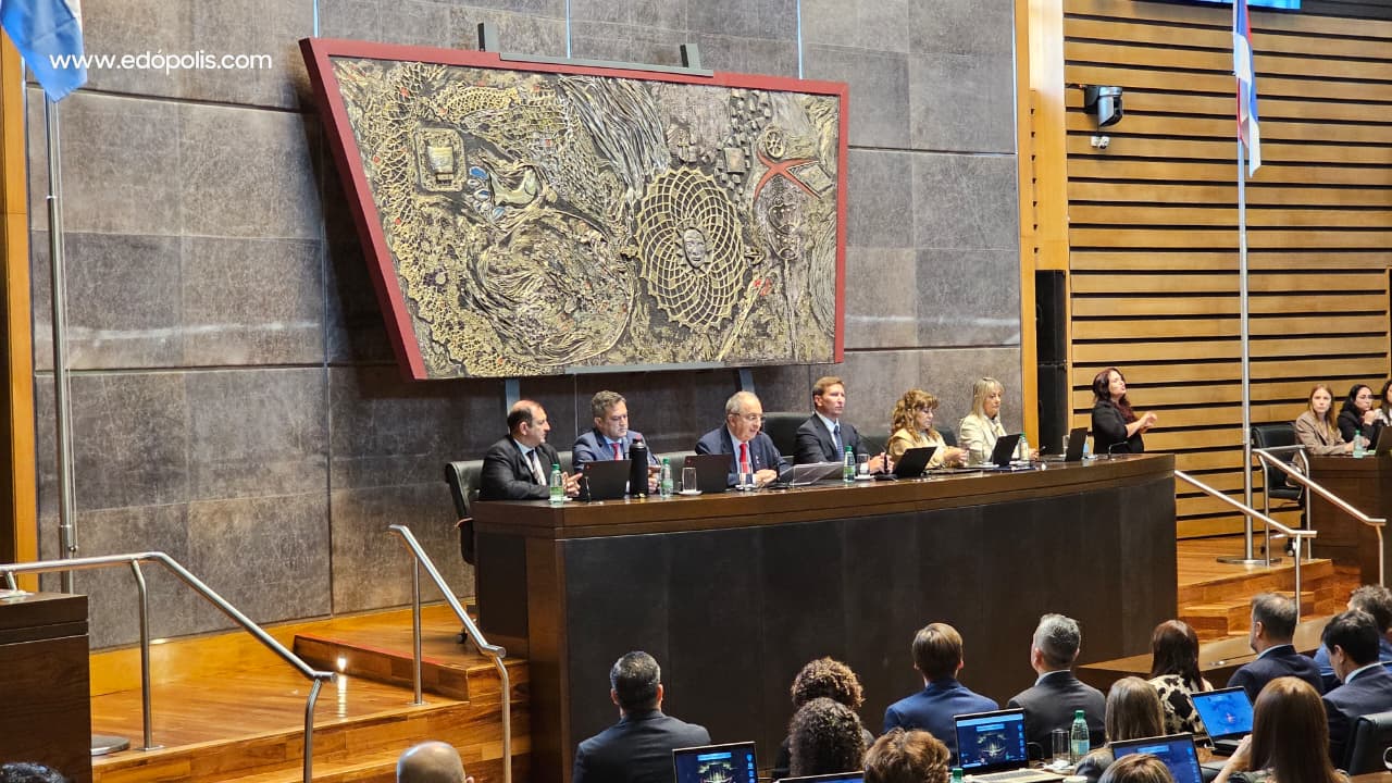 Apertura de sesiones: Passalacqua confirmó que finalizarán la toma de agua de Paticuá 2